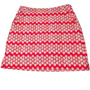 EP Pro women's coral golf skirt size 4⛳️